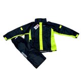 Áo Mưa Bộ Siêu Nhẹ LS2 Tonic chính hãng tại FMG Superstore