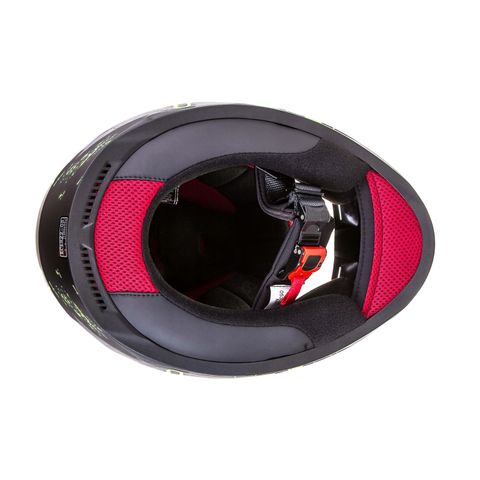 Mũ Bảo Hiểm Fullface LS2 FF353 Rapid Boho chính hãng tại FMG Superstore