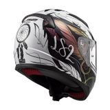 Mũ Bảo Hiểm Fullface LS2 FF353 Rapid Boho chính hãng tại FMG Superstore