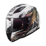 Mũ Bảo Hiểm Fullface LS2 FF353 Rapid Boho chính hãng tại FMG Superstore