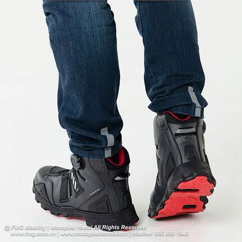 Giày Moto RS Taichi RSS010 Drymaster Combat Shoes chính hãng tại FMG Superstore | FMG Superstore