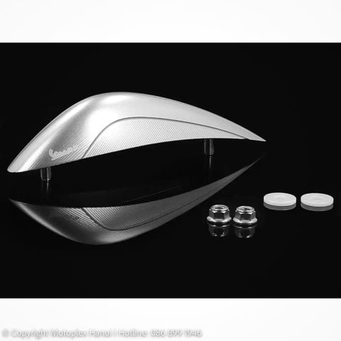 Mũi Chắn Bùn Trước Aluminum Vespa GTS