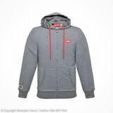 Áo Hoodie Aprilia màu Ghi chính hãng