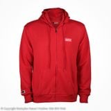 Áo Hoodie Aprilia màu Đỏ chính hãng
