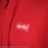 Áo Hoodie Aprilia màu Đỏ chính hãng