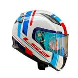 Mũ Bảo Hiểm Fullface LS2 FF353 Rapid Chos chính hãng tại FMG Superstore