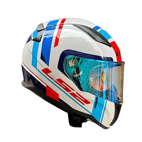 Mũ Bảo Hiểm Fullface LS2 FF353 Rapid Chos chính hãng tại FMG Superstore