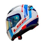Mũ Bảo Hiểm Fullface LS2 FF353 Rapid Chos chính hãng tại FMG Superstore