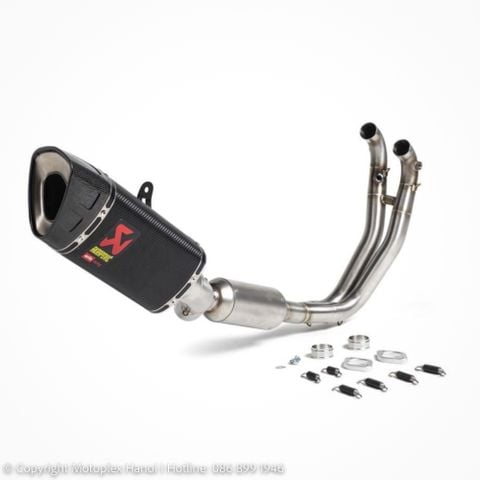 Ống Xả Akrapovic Cho Aprilia RS 660