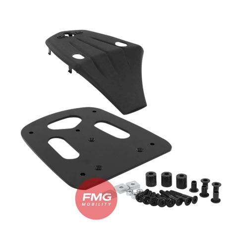 Giá Đỡ Thùng Đồ Sau 32L Piaggio Liberty - 1B002447 chính hãng tại FMG Mobility | Motoplex Hanoi