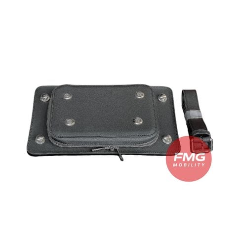 Giá Đỡ Túi Sau Vespa 946 Bunny - 1B011695 chính hãng tại FMG Mobility | Motoplex Hanoi