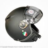 Mũ Bảo Hiểm 3/4 PIAGGIO chính hãng