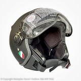 Mũ Bảo Hiểm 3/4 PIAGGIO chính hãng