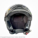 Mũ Bảo Hiểm 3/4 PIAGGIO chính hãng