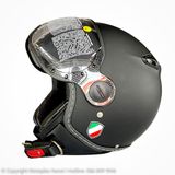 Mũ Bảo Hiểm 3/4 PIAGGIO chính hãng