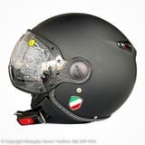 Mũ Bảo Hiểm 3/4 PIAGGIO chính hãng