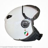 Mũ Bảo Hiểm 3/4 PIAGGIO chính hãng