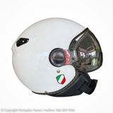 Mũ Bảo Hiểm 3/4 Piaggio