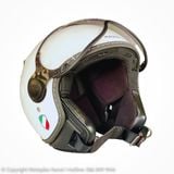 Mũ Bảo Hiểm 3/4 PIAGGIO chính hãng