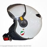 Mũ Bảo Hiểm 3/4 PIAGGIO chính hãng