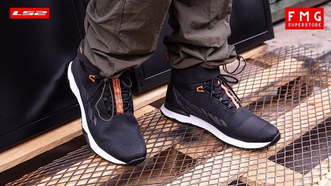Giày Moto LS2 Acrux chính hãng tại FMG Superstore