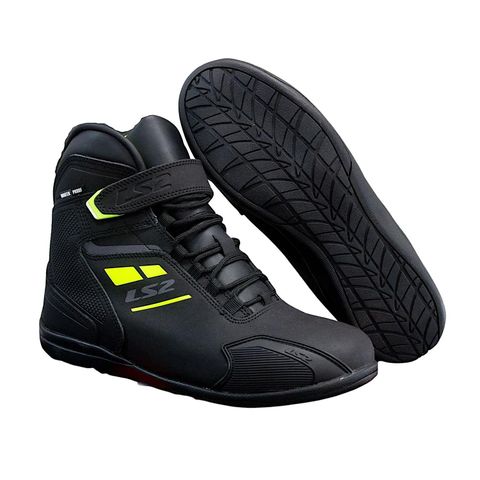 Giày Moto LS2 Garra chống nước chính hãng tại FMG Superstore