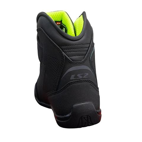Giày Moto LS2 Garra chống nước chính hãng tại FMG Superstore