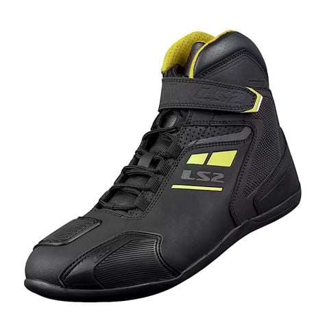 Giày Moto LS2 Garra chống nước chính hãng tại FMG Superstore