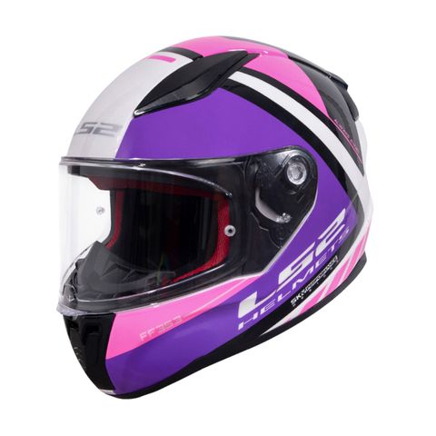 Mũ Bảo Hiểm Fullface LS2 FF353 Rapid Blink