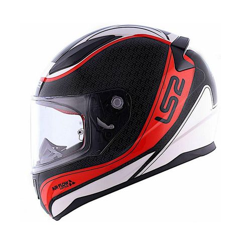 Mũ Bảo Hiểm Fullface LS2 FF353 Rapid Deeper chính hãng tại FMG Superstore