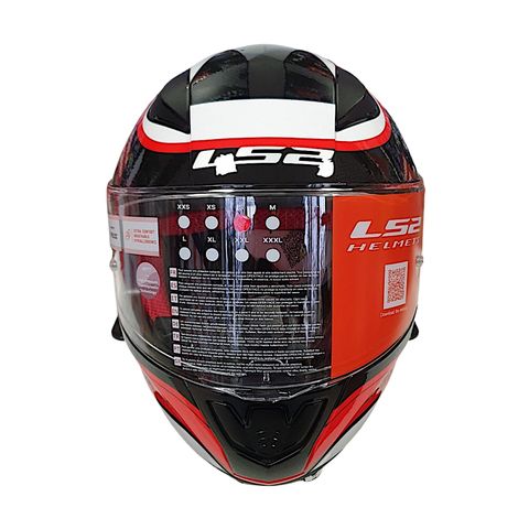 Mũ Bảo Hiểm Fullface LS2 FF353 Rapid Deeper chính hãng tại FMG Superstore