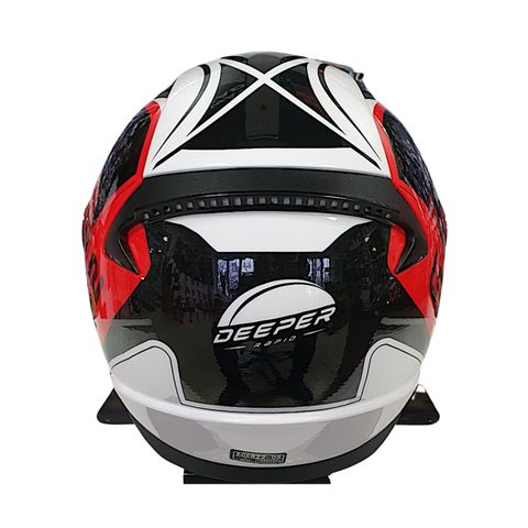 Mũ Bảo Hiểm Fullface LS2 FF353 Rapid Deeper chính hãng tại FMG Superstore