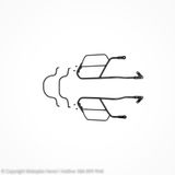 Giá Đỡ Túi Hông Moto Guzzi V9