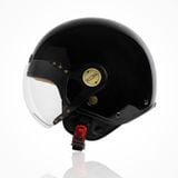 Mũ Bảo Hiểm 3/4 BULLDOG Pom Chính Hãng tại FMG Superstore