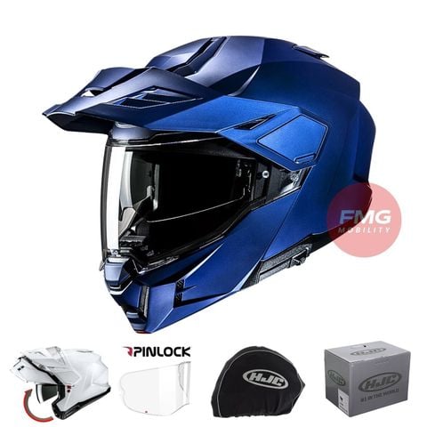 Mũ Bảo Hiểm ADV Lật Hàm HJC i80 chính hãng tại FMG Mobility | FMG Superstore| Motoplex Hanoi