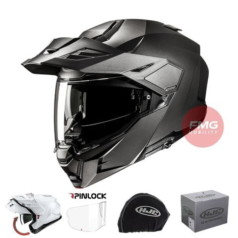 Mũ Bảo Hiểm ADV Lật Hàm HJC i80 chính hãng tại FMG Mobility | FMG Superstore| Motoplex Hanoi