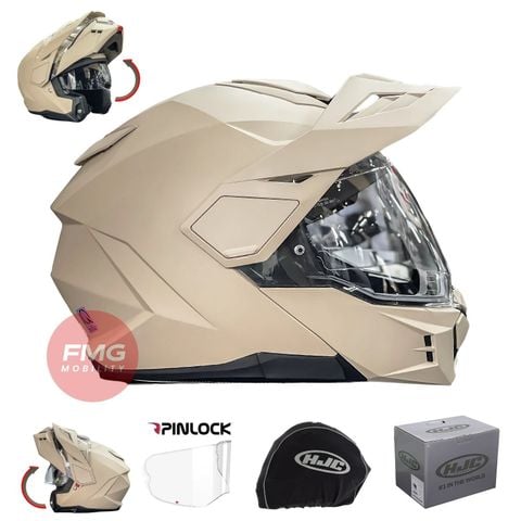 Mũ Bảo Hiểm ADV Lật Hàm HJC i80 chính hãng tại FMG Mobility | FMG Superstore| Motoplex Hanoi
