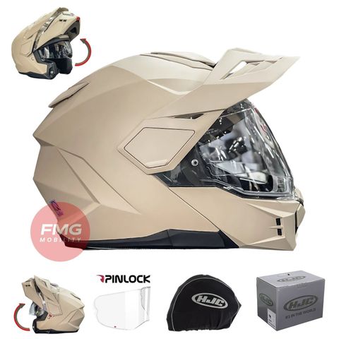 Mũ Bảo Hiểm ADV Lật Hàm HJC i80 chính hãng tại FMG Mobility | FMG Superstore| Motoplex Hanoi