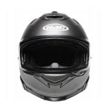 Mũ Bảo Hiểm Fullface HJC i71 Solid Semi Flat Titanium chính hãng tại FMG Mobility | Motoplex Hanoi