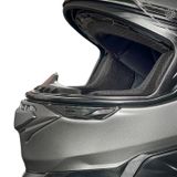 Mũ Bảo Hiểm Fullface HJC i71 Solid Semi Flat Titanium chính hãng tại FMG Mobility | Motoplex Hanoi