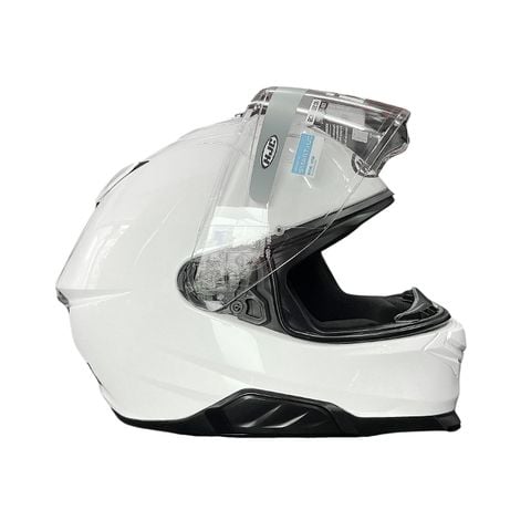 Mũ Bảo Hiểm Fullface HJC i71 Solid Pearl White chính hãng tại FMG Mobility | Motoplex Hanoi