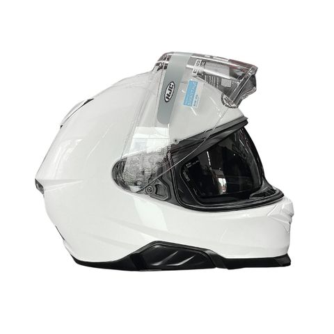 Mũ Bảo Hiểm Fullface HJC i71 Solid Pearl White chính hãng tại FMG Mobility | Motoplex Hanoi