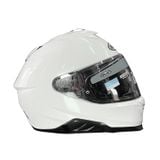 Mũ Bảo Hiểm Fullface HJC i71 Solid Pearl White chính hãng tại FMG Mobility | Motoplex Hanoi