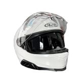 Mũ Bảo Hiểm Fullface HJC i71 Solid Pearl White chính hãng tại FMG Mobility | Motoplex Hanoi