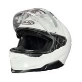 Mũ Bảo Hiểm Fullface HJC i71 Solid Pearl White chính hãng tại FMG Mobility | Motoplex Hanoi