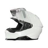 Mũ Bảo Hiểm Fullface HJC i71 Solid Pearl White chính hãng tại FMG Mobility | Motoplex Hanoi