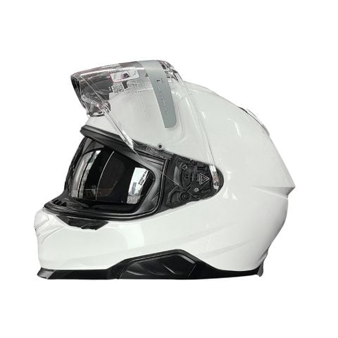 Mũ Bảo Hiểm Fullface HJC i71 Solid Pearl White chính hãng tại FMG Mobility | Motoplex Hanoi