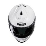 Mũ Bảo Hiểm Fullface HJC i71 Solid Pearl White chính hãng tại FMG Mobility | Motoplex Hanoi