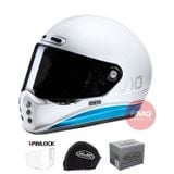 Mũ Bảo Hiểm Fullface HJC V10 Tami chính hãng tại FMG Mobility | FMG Superstore | Motoplex Hanoi