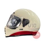 Mũ Bảo Hiểm Fullface HJC V10 Tami chính hãng tại FMG Mobility | FMG Superstore | Motoplex Hanoi